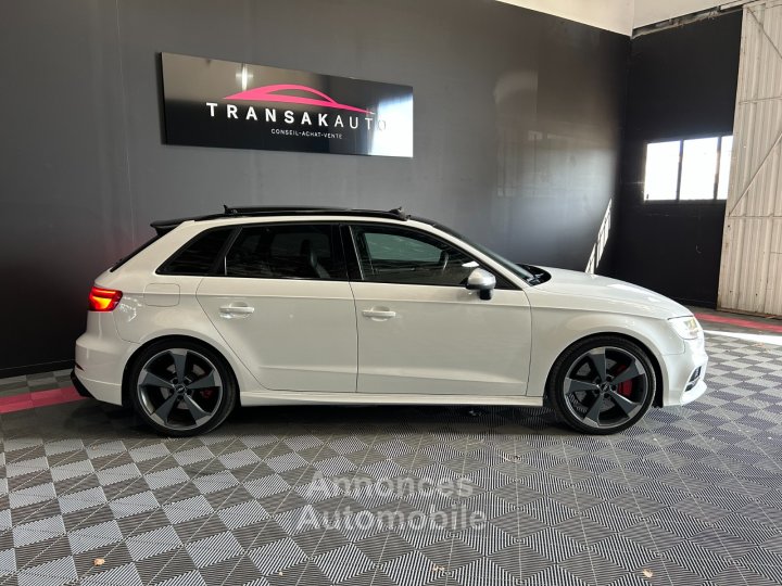 Audi S3 SPORTBACK 50 TFSI 300 S tronic 7 Quattro VIRTUAL COCKPIT - 4