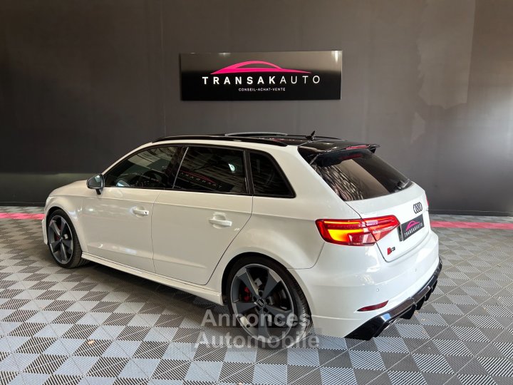 Audi S3 SPORTBACK 50 TFSI 300 S tronic 7 Quattro VIRTUAL COCKPIT - 5