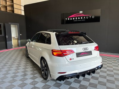 Audi S3 SPORTBACK 50 TFSI 300 S tronic 7 Quattro VIRTUAL COCKPIT   - 6
