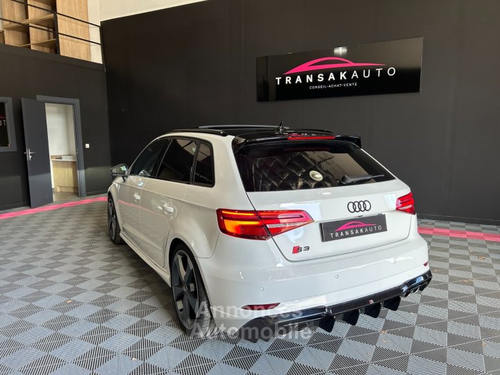 Audi S3 SPORTBACK 50 TFSI 300 S tronic 7 Quattro VIRTUAL COCKPIT - 6