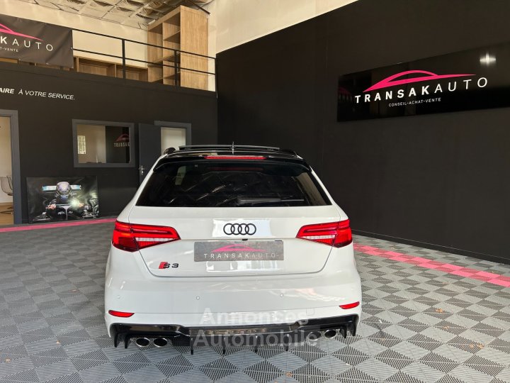 Audi S3 SPORTBACK 50 TFSI 300 S tronic 7 Quattro VIRTUAL COCKPIT - 7