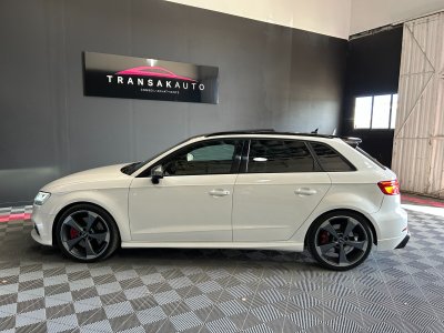 Audi S3 SPORTBACK 50 TFSI 300 S tronic 7 Quattro VIRTUAL COCKPIT   - 8