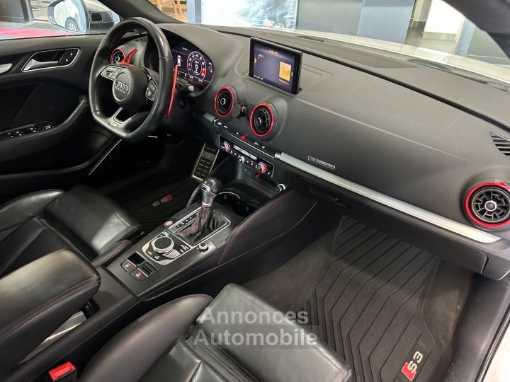 Audi S3 SPORTBACK 50 TFSI 300 S tronic 7 Quattro VIRTUAL COCKPIT - 10
