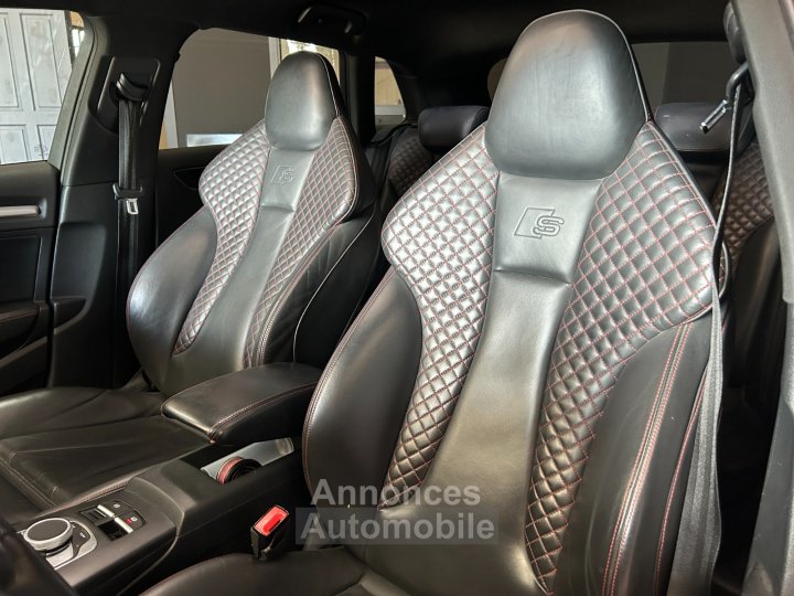 Audi S3 SPORTBACK 50 TFSI 300 S tronic 7 Quattro VIRTUAL COCKPIT - 11