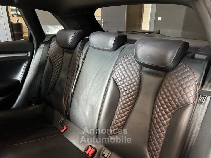 Audi S3 SPORTBACK 50 TFSI 300 S tronic 7 Quattro VIRTUAL COCKPIT - 13
