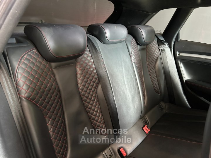 Audi S3 SPORTBACK 50 TFSI 300 S tronic 7 Quattro VIRTUAL COCKPIT - 14