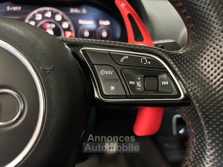 Audi S3 SPORTBACK 50 TFSI 300 S tronic 7 Quattro VIRTUAL COCKPIT - 16