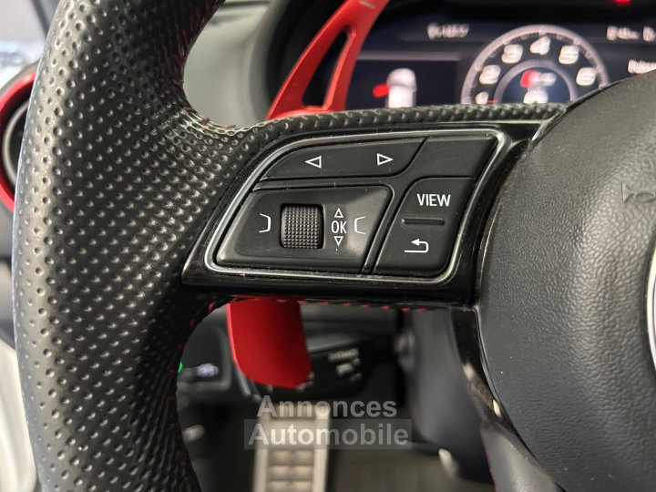 Audi S3 SPORTBACK 50 TFSI 300 S tronic 7 Quattro VIRTUAL COCKPIT - 17