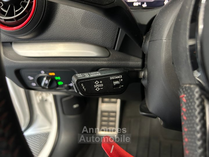 Audi S3 SPORTBACK 50 TFSI 300 S tronic 7 Quattro VIRTUAL COCKPIT - 19