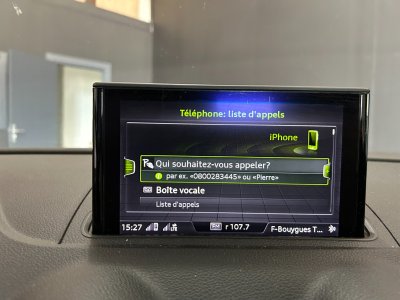 Audi S3 SPORTBACK 50 TFSI 300 S tronic 7 Quattro VIRTUAL COCKPIT   - 23