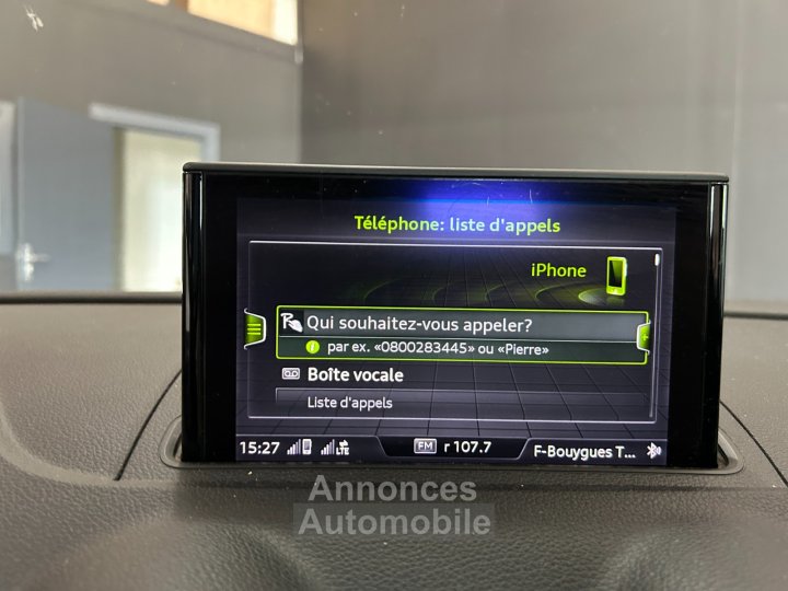 Audi S3 SPORTBACK 50 TFSI 300 S tronic 7 Quattro VIRTUAL COCKPIT - 23