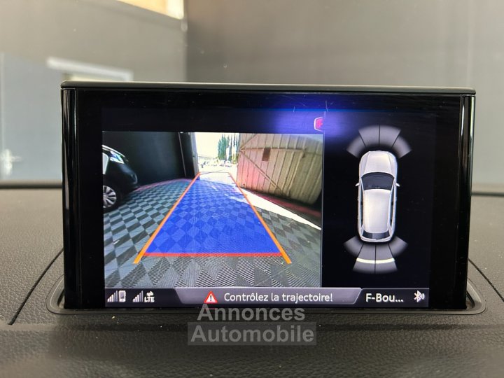 Audi S3 SPORTBACK 50 TFSI 300 S tronic 7 Quattro VIRTUAL COCKPIT - 24