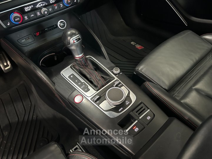 Audi S3 SPORTBACK 50 TFSI 300 S tronic 7 Quattro VIRTUAL COCKPIT - 26