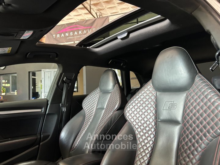 Audi S3 SPORTBACK 50 TFSI 300 S tronic 7 Quattro VIRTUAL COCKPIT - 28