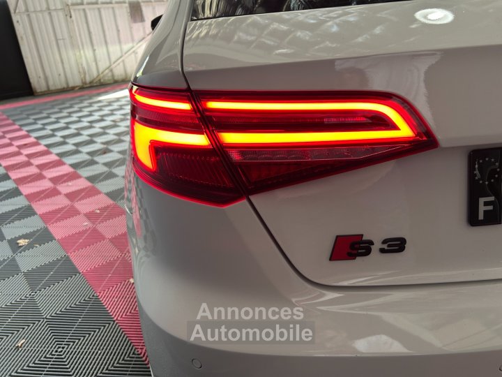 Audi S3 SPORTBACK 50 TFSI 300 S tronic 7 Quattro VIRTUAL COCKPIT - 29