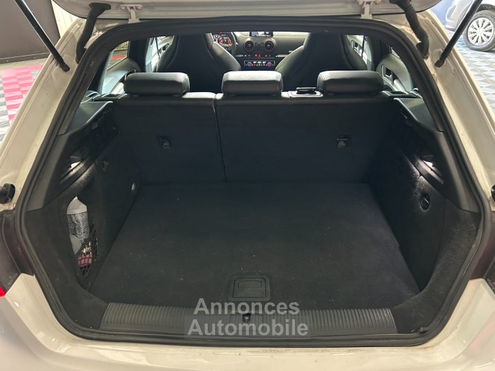 Audi S3 SPORTBACK 50 TFSI 300 S tronic 7 Quattro VIRTUAL COCKPIT - 30