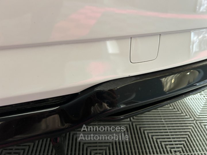 Audi S3 SPORTBACK 50 TFSI 300 S tronic 7 Quattro VIRTUAL COCKPIT - 37