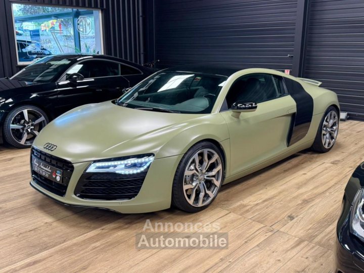 Audi R8 Coupé (2) 42 V8 FSI 430 S tronic 7 - 1