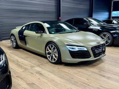 Audi R8 Coupé (2) 42 V8 FSI 430 S tronic 7   - 2