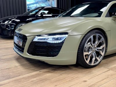 Audi R8 Coupé (2) 42 V8 FSI 430 S tronic 7   - 3