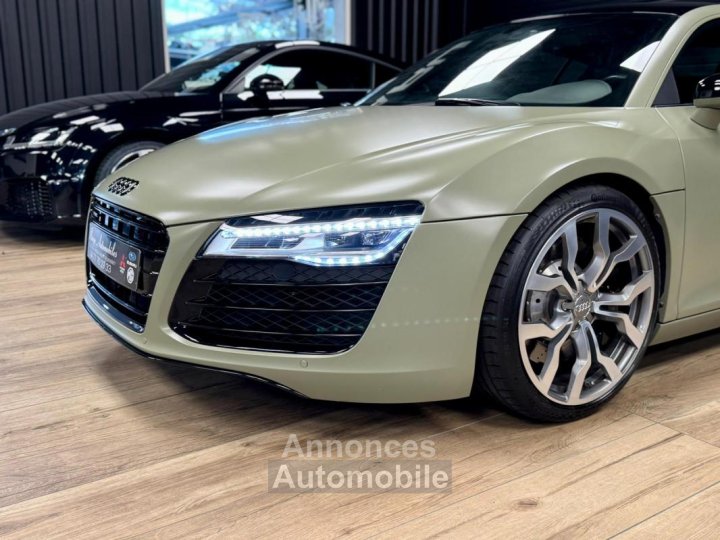 Audi R8 Coupé (2) 42 V8 FSI 430 S tronic 7 - 3