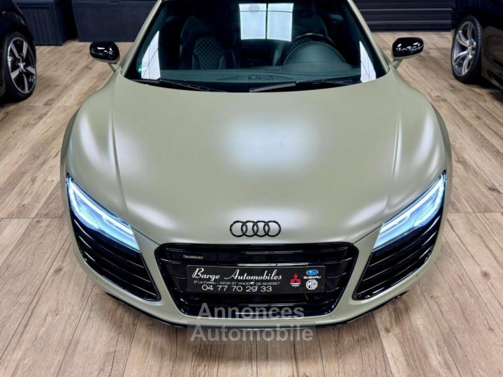 Audi R8 Coupé (2) 42 V8 FSI 430 S tronic 7 - 4