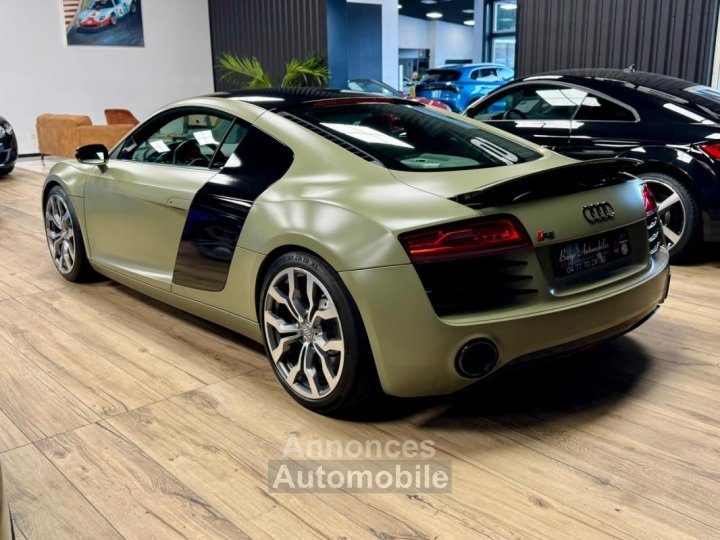 Audi R8 Coupé (2) 42 V8 FSI 430 S tronic 7 - 5