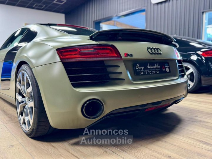 Audi R8 Coupé (2) 42 V8 FSI 430 S tronic 7 - 6