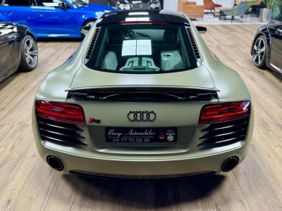 Audi R8 Coupé (2) 42 V8 FSI 430 S tronic 7   - 7