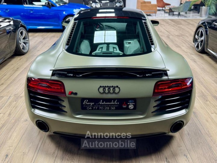 Audi R8 Coupé (2) 42 V8 FSI 430 S tronic 7 - 7