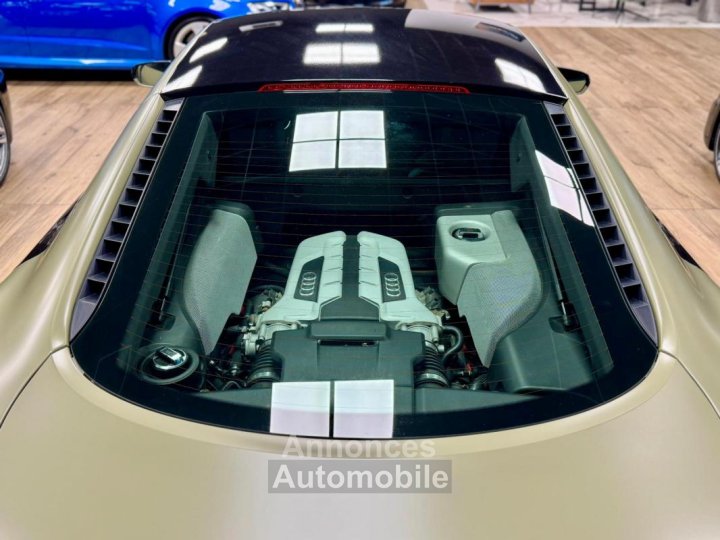 Audi R8 Coupé (2) 42 V8 FSI 430 S tronic 7 - 8