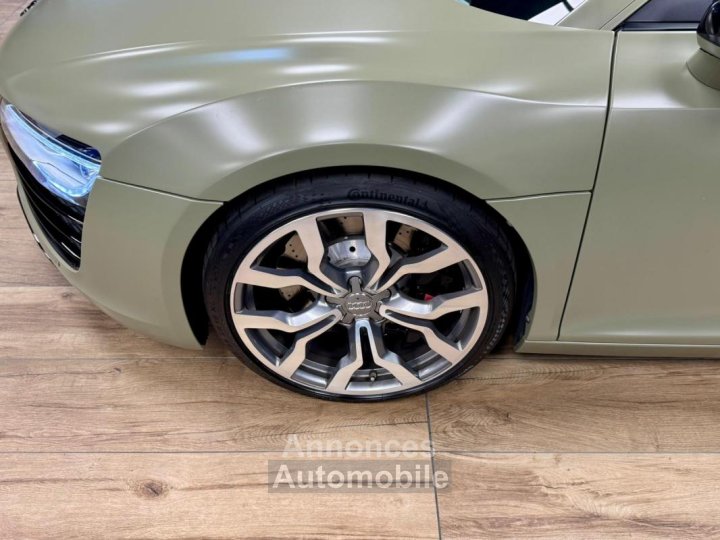 Audi R8 Coupé (2) 42 V8 FSI 430 S tronic 7 - 14