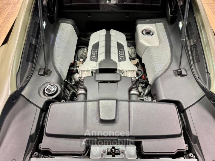 Audi R8 Coupé (2) 42 V8 FSI 430 S tronic 7 - 16
