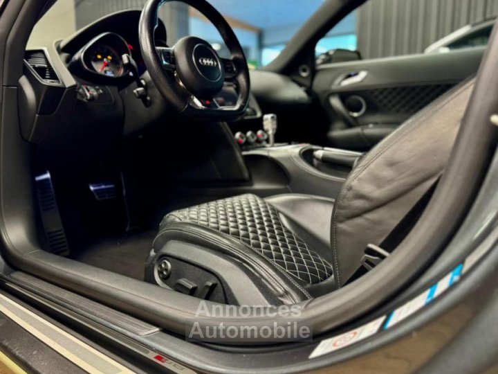 Audi R8 Coupé (2) 42 V8 FSI 430 S tronic 7 - 18