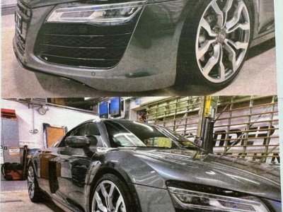 Audi R8 Coupé (2) 42 V8 FSI 430 S tronic 7   - 33
