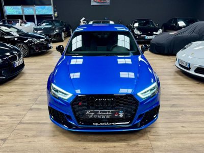 Audi RS3 Sportback II (2) 25 TFSI 400 QUATTRO S tronic   - 2