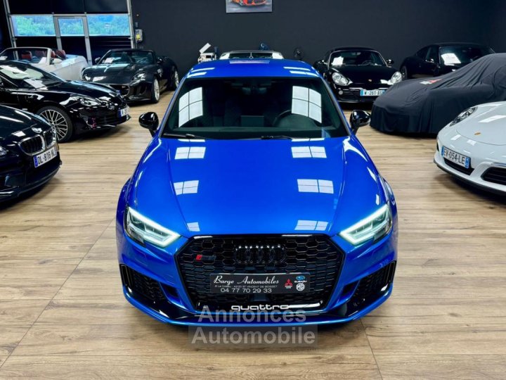 Audi RS3 Sportback II (2) 25 TFSI 400 QUATTRO S tronic - 2