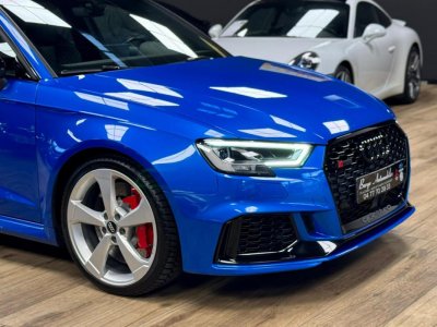 Audi RS3 Sportback II (2) 25 TFSI 400 QUATTRO S tronic   - 3