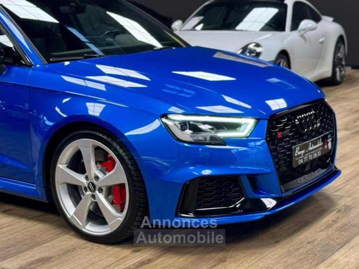 Audi RS3 Sportback II (2) 25 TFSI 400 QUATTRO S tronic - 3