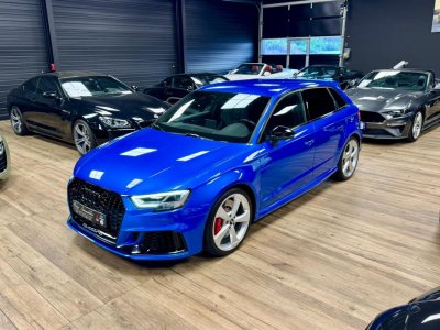 Audi RS3 Sportback II (2) 25 TFSI 400 QUATTRO S tronic   - 5
