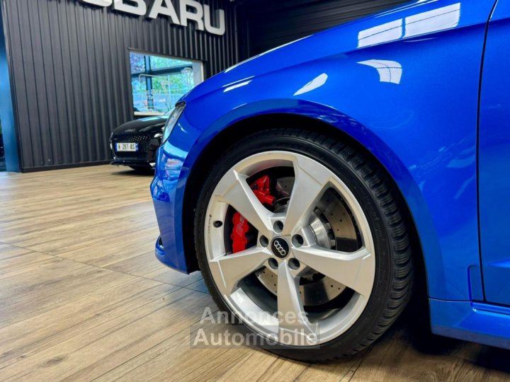 Audi RS3 Sportback II (2) 25 TFSI 400 QUATTRO S tronic - 6
