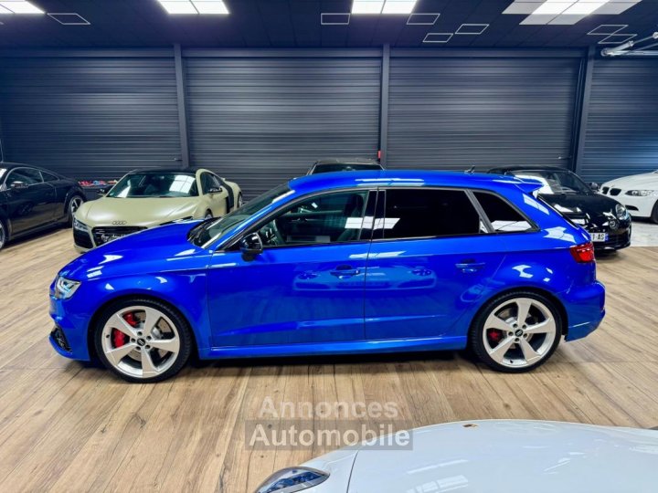 Audi RS3 Sportback II (2) 25 TFSI 400 QUATTRO S tronic - 7