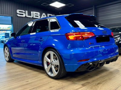 Audi RS3 Sportback II (2) 25 TFSI 400 QUATTRO S tronic   - 9
