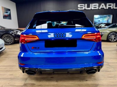 Audi RS3 Sportback II (2) 25 TFSI 400 QUATTRO S tronic   - 10