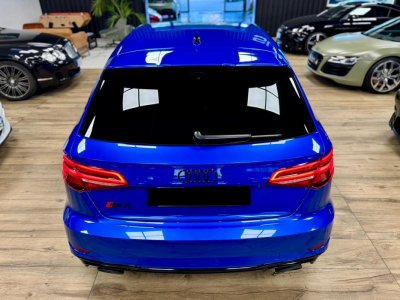 Audi RS3 Sportback II (2) 25 TFSI 400 QUATTRO S tronic   - 11