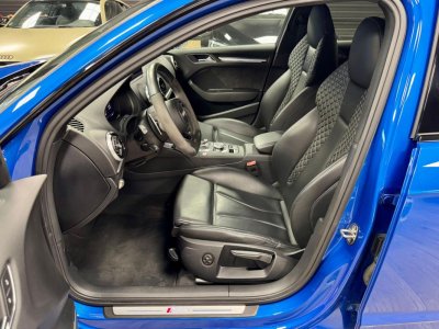 Audi RS3 Sportback II (2) 25 TFSI 400 QUATTRO S tronic   - 15