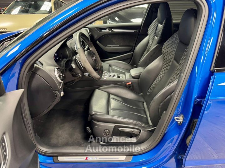 Audi RS3 Sportback II (2) 25 TFSI 400 QUATTRO S tronic - 15