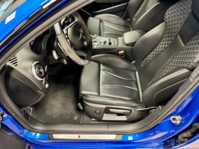 Audi RS3 Sportback II (2) 25 TFSI 400 QUATTRO S tronic   - 16