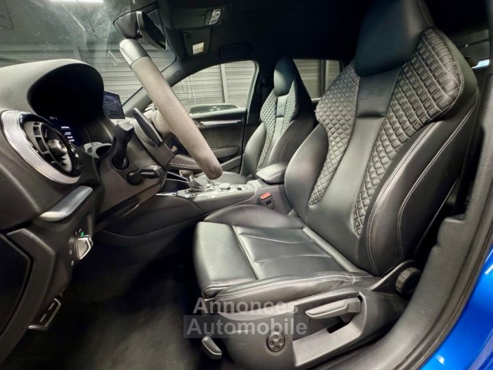 Audi RS3 Sportback II (2) 25 TFSI 400 QUATTRO S tronic - 17