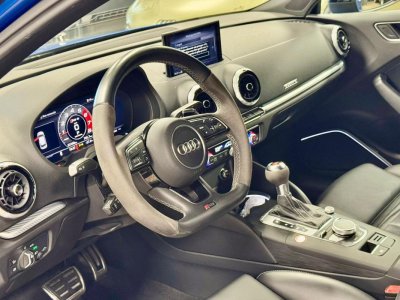 Audi RS3 Sportback II (2) 25 TFSI 400 QUATTRO S tronic   - 18
